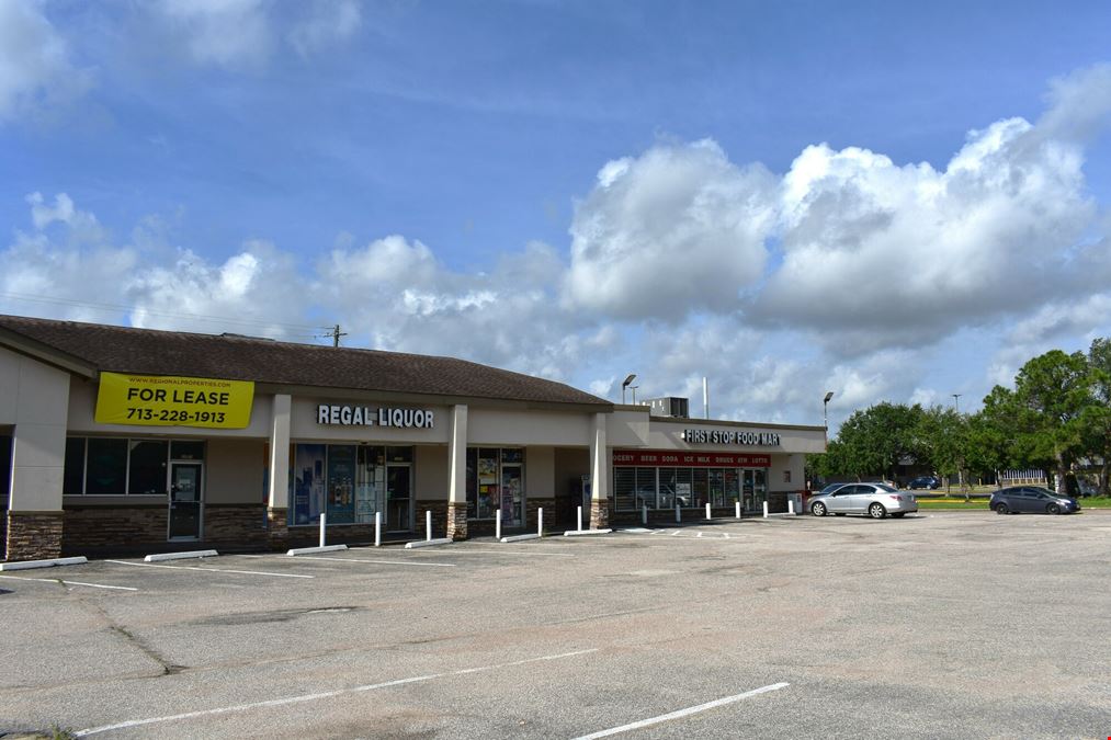Quail Valley Shopping Center