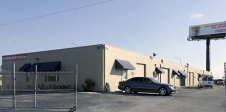 Preview of Industrial space for Rent at 1700 Depot Avenue