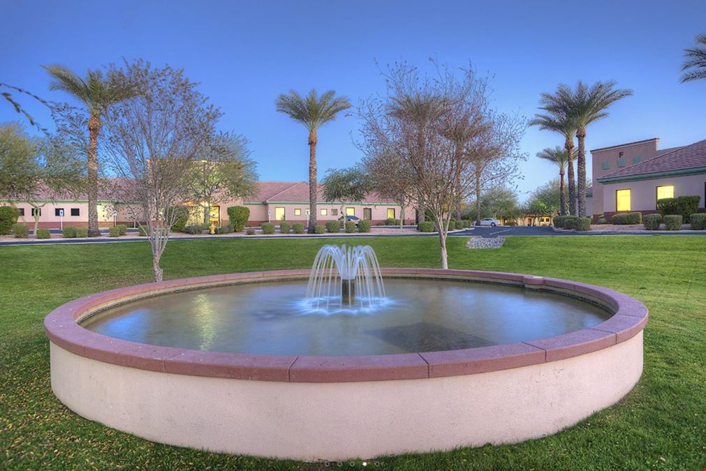 Thunderbird Palms Medical Campus