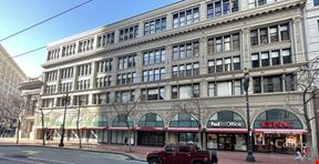 730 Market Street at the intersection of Union Square and Downtown