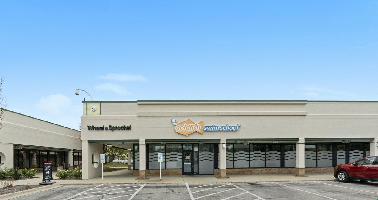Village Green Shopping Center