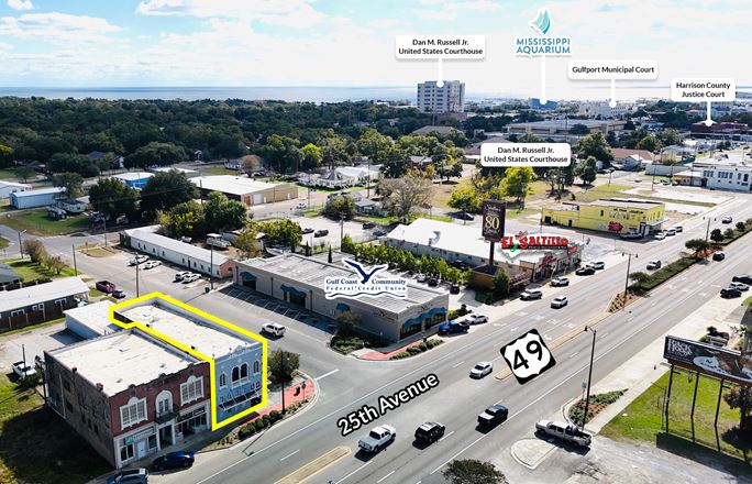Preview of Office space for Rent at 2200 25th Ave