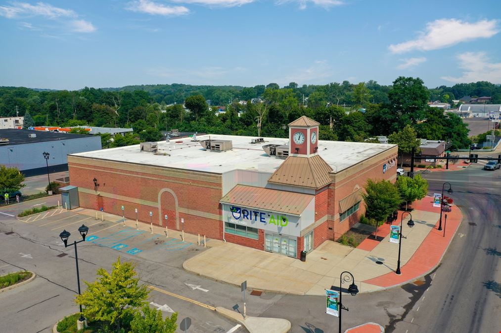 Former Rite Aid | Newark, NY