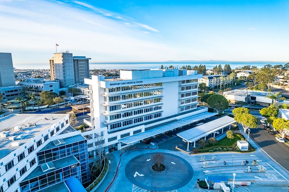 Newport Lido Medical Center