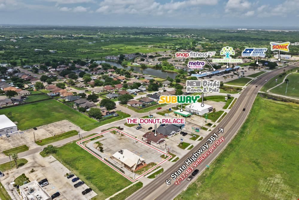 2474 State Highway 361