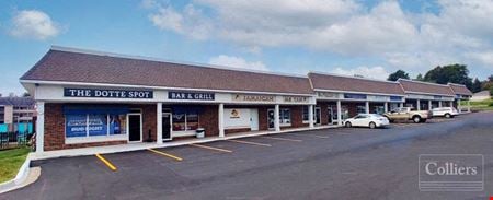 Preview of Retail space for Rent at Arrowhead Center - 8121-8147 Parallel Parkway
