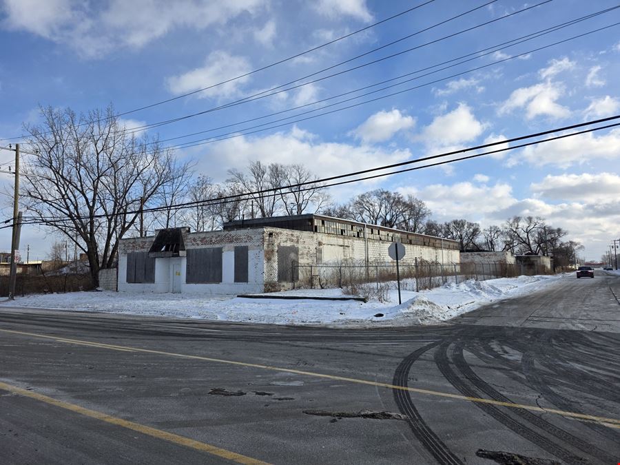 6556 E McNichols Industrial / Flex Opportunity