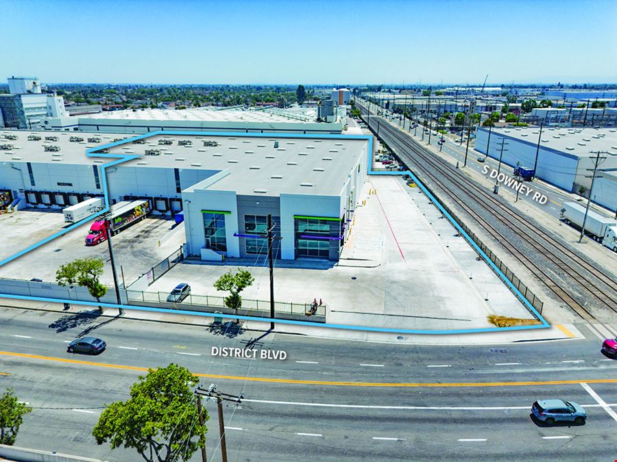4218 District Blvd