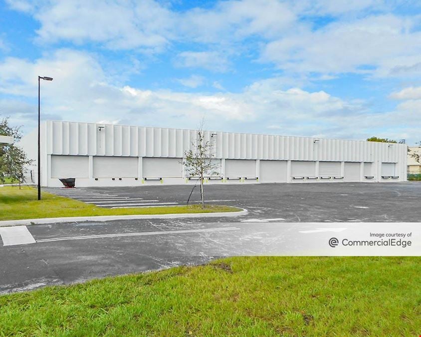 10100 NW 25th Street