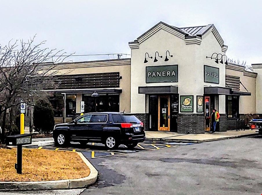 Downers Grove Plaza | In-line & Outparcel Opportunities