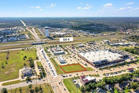 Preview of VacantLand space for Sale at 1171 William D. Fitch Parkway