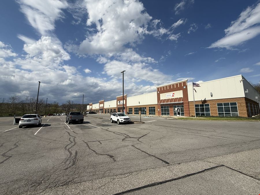 Chartiers Valley Shopping Center