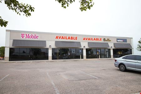 Preview of Retail space for Rent at 2025 S Dumas Ave