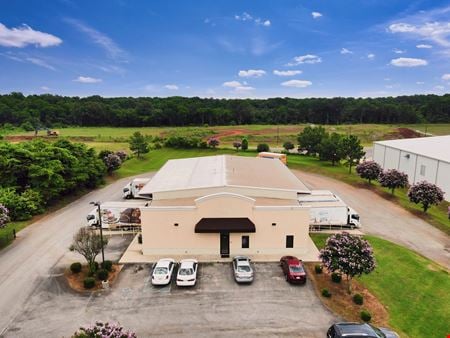 Preview of Industrial space for Sale at 25282 Will McComb Drive