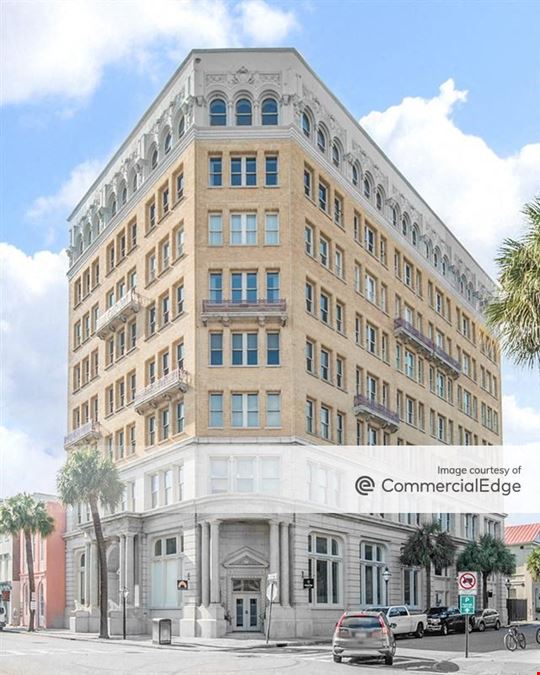 State & Board - The People's Building