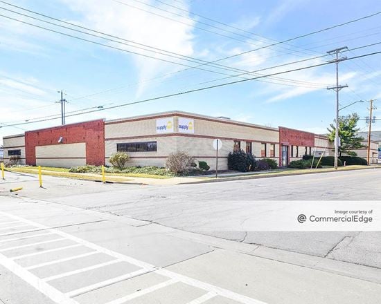 Preview of Industrial space for Rent at 12201 Elmwood Avenue