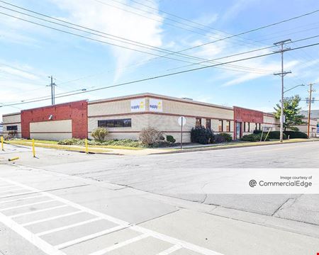 Preview of Industrial space for Rent at 12201 Elmwood Avenue