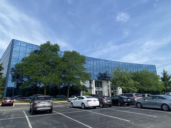 Preview of Office space for Rent at 650 E Algonquin Road