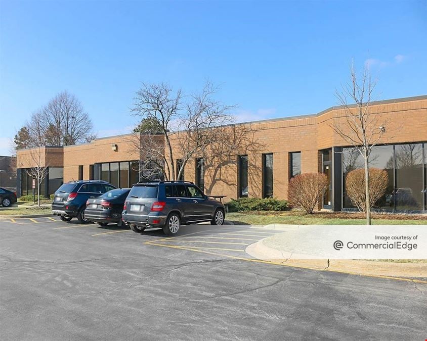 Buffalo Grove Business Park - 165 North Arlington Heights Road