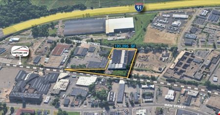 Preview of Industrial space for Rent at 231 Weston St