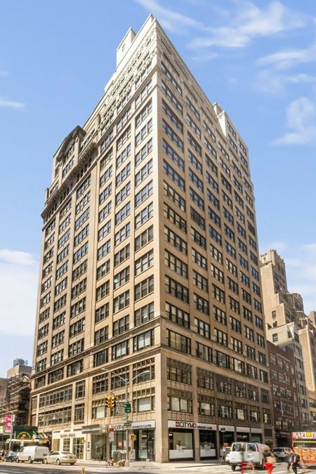Preview of Office space for Rent at 330 7th Ave