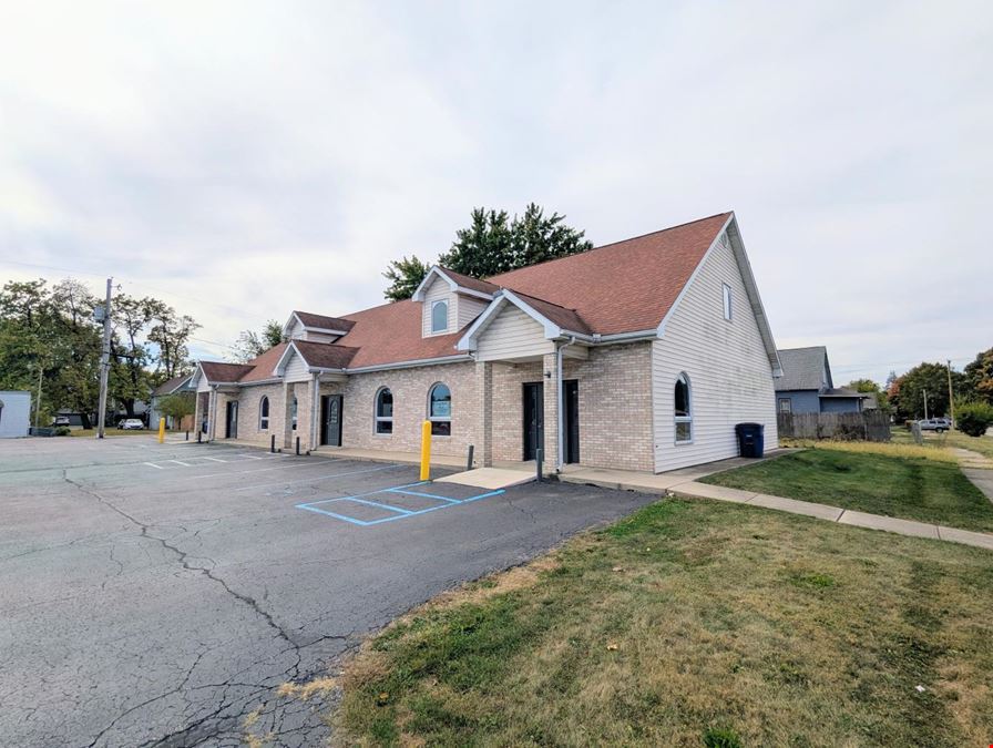 302-306 S Baldwin Ave