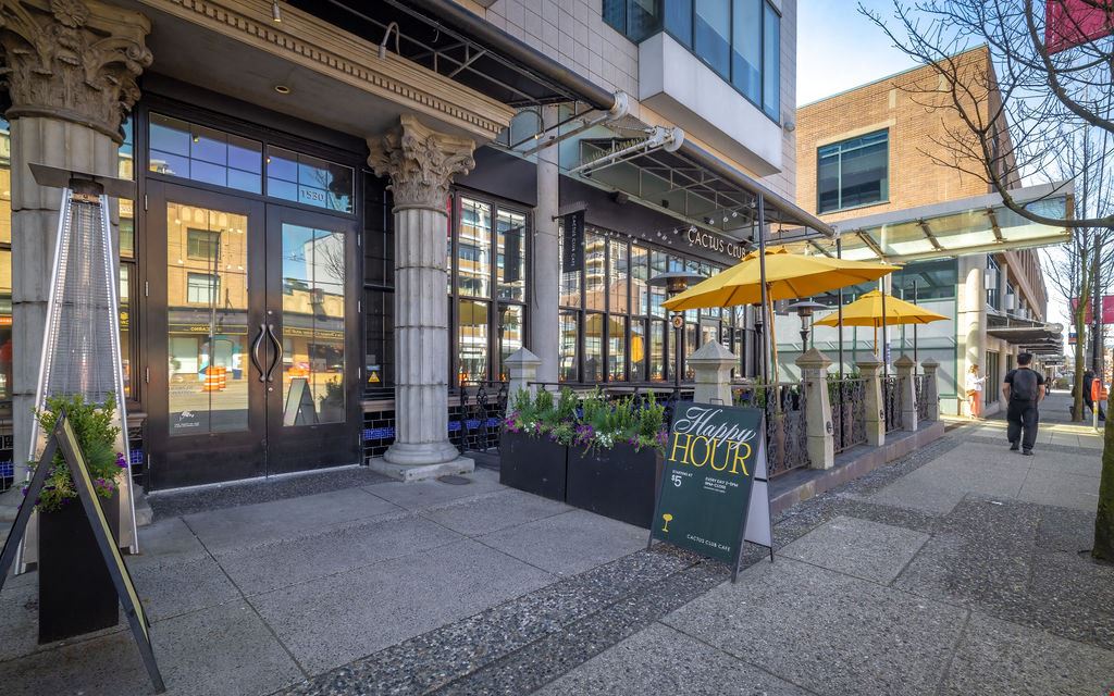 For Lease - 1508 West Broadway, Vancouver 