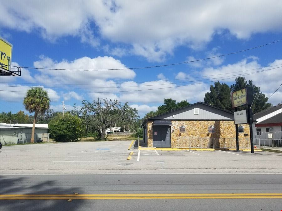 Cigar Lounge Business and Real Estate