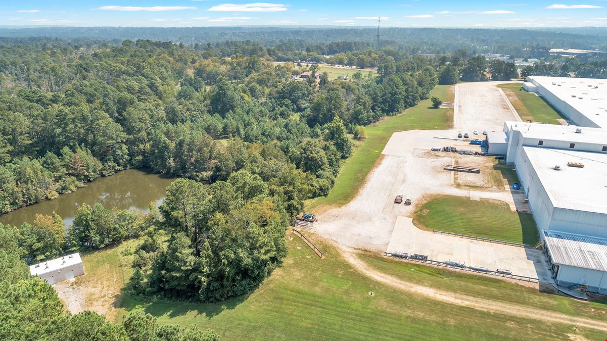 32 AC | M-2 Zoned | Evans, GA