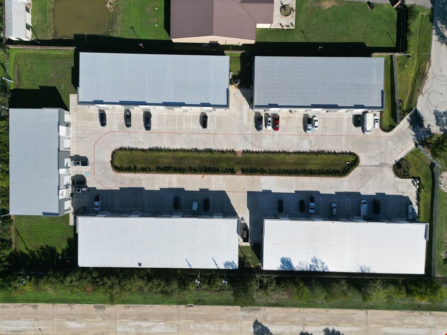 Hamish Business Park