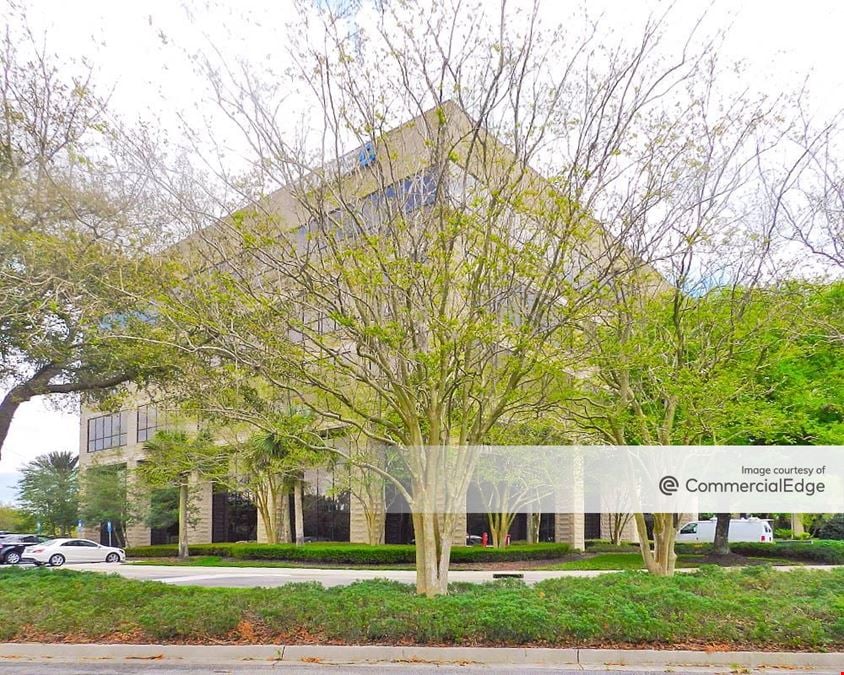 Deerwood South - Building 400