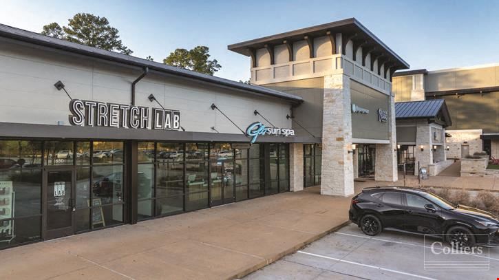 Fully Leased I Creekside Park Village Center