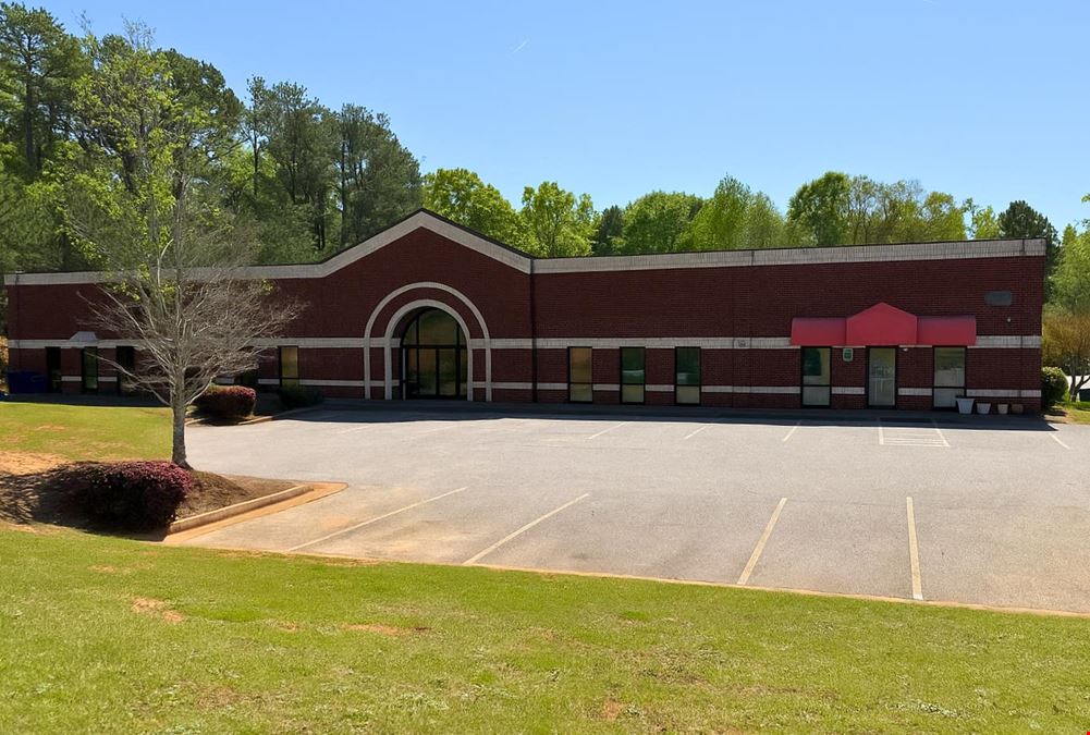 Oconee County Warehouse Spaces