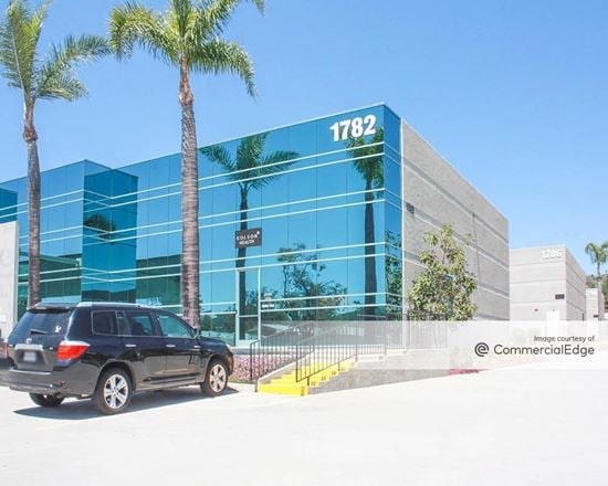 Preview of Industrial space for Rent at 1782 La Costa Meadows Drive