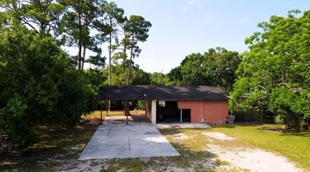 Preview of commercial space at 2511 S. Jenkins Road