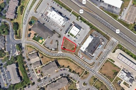 Preview of VacantLand space for Sale at 12811 Bayou Branch Avenue