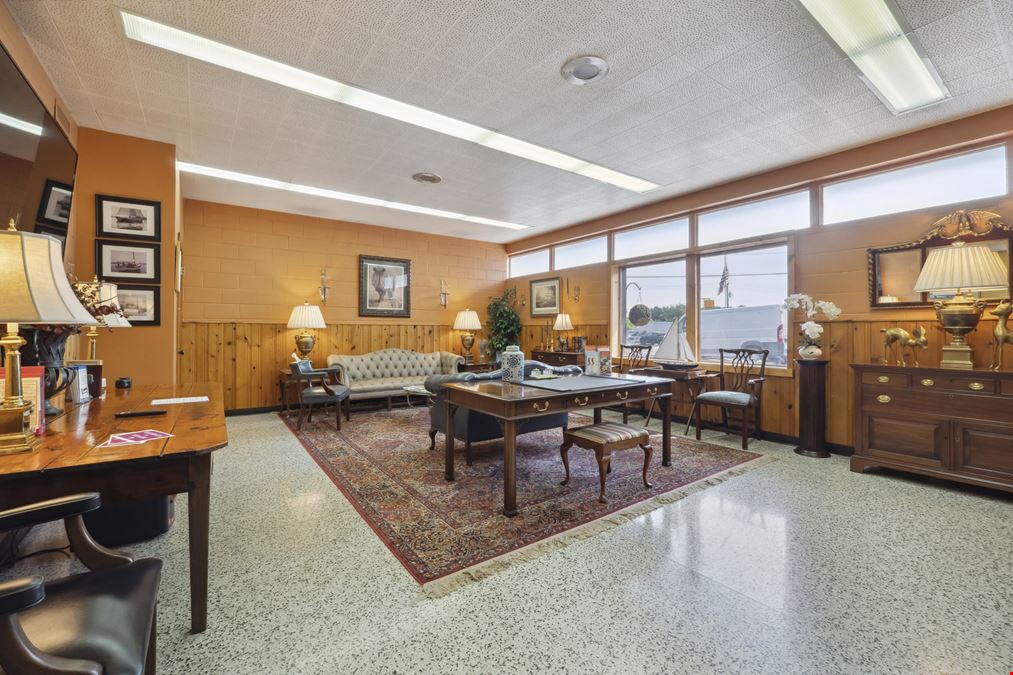 Medical/General office, downtown Troutman, NC