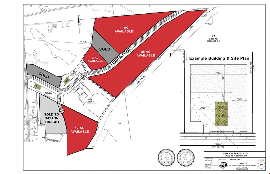 Inland Industrial Park South