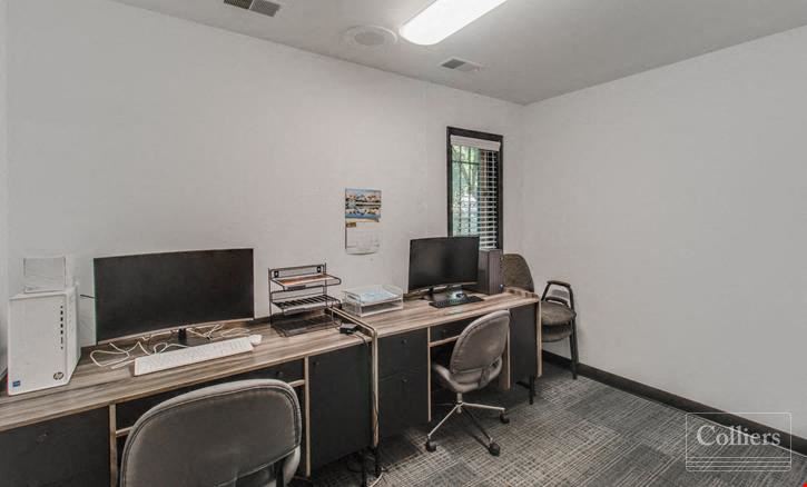 ±5,720 SF Office Building Near the Intersection of Broad River Road and Greystone Boulevard | Columbia, SC