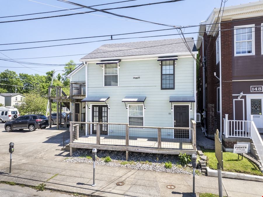 5-Unit Mid-Term Rental Opportunity - Downtown Lexington