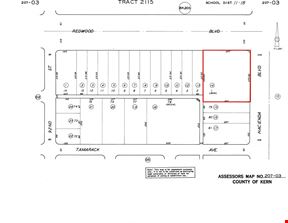 Retail Parcel Available in California City, CA