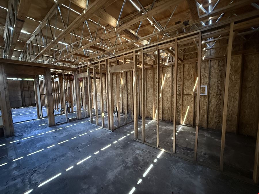 Office/Retail Space Available + Value Add