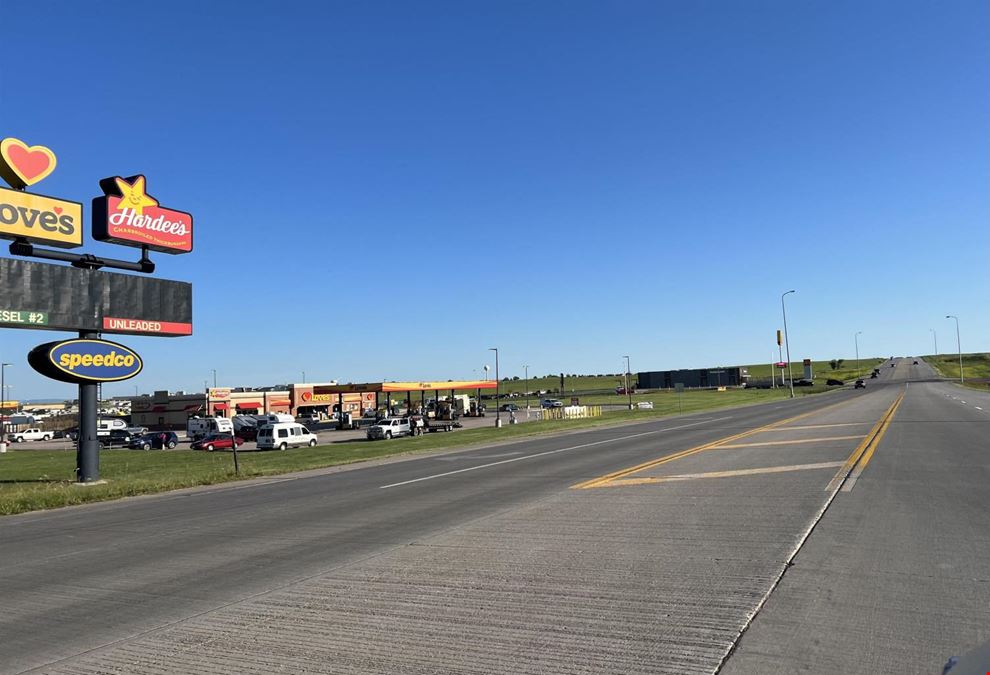 Lot 2R Cimarron Drive