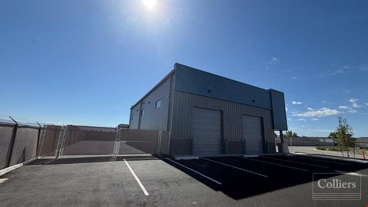 Moody Business Park | For Sale, Lease or Built to Suit