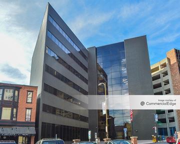 Locust Court Building