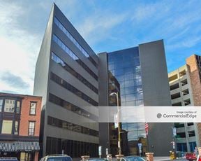 Locust Court Building