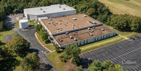 Preview of Industrial space for Rent at 623 Welsh Run Rd