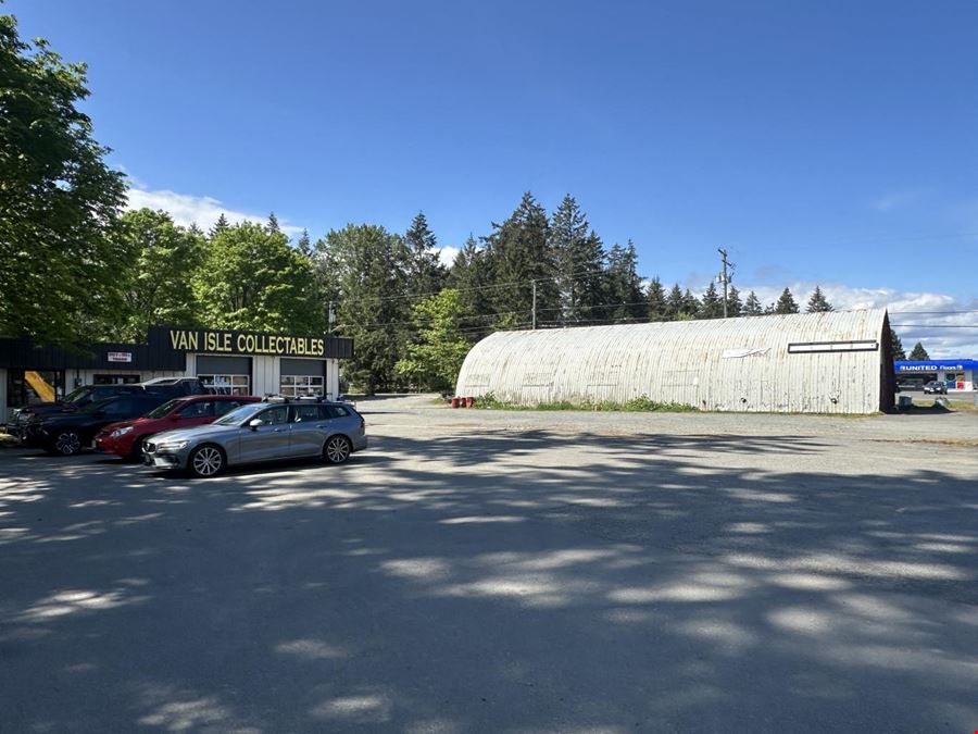 Gateway to Parksville Development Opportunity