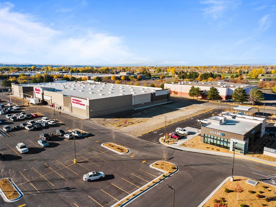 WinCo Development Lots