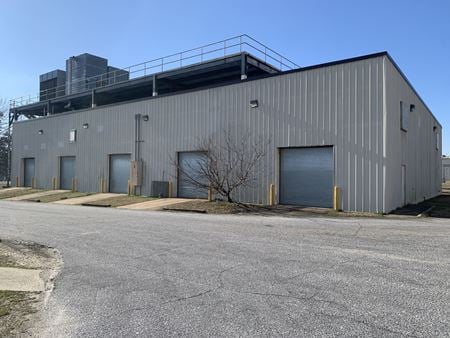 Preview of commercial space at 1340 Valley Industrial Drive